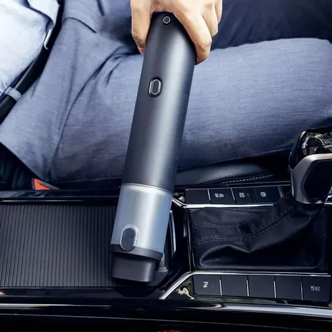 Автомобильный пылесос с функцией насоса Xiaomi Lydsto Handheld Vacuum Cleaner
