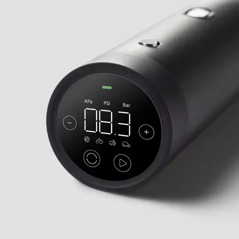 Автомобильный пылесос с функцией насоса Xiaomi Lydsto Handheld Vacuum Cleaner