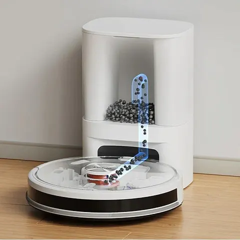 Робот-пылесос Xiaomi Lydsto Sweeping and Mopping Robot R5