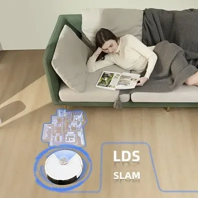 Робот-пылесос Xiaomi Lydsto Sweeping and Mopping Robot R5D