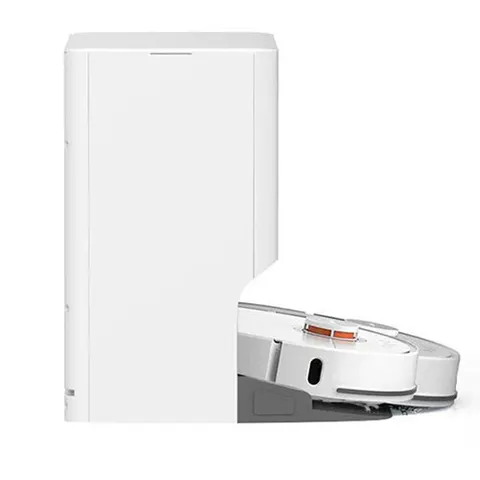 Робот пылесос Lydsto Self Cleaning Sweeping Robot W2 Edge White