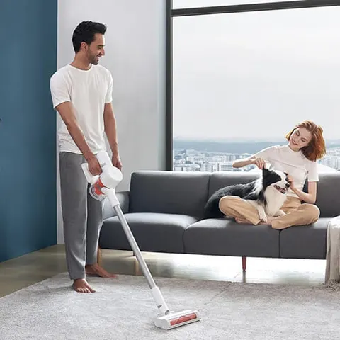 Беспроводной пылесос Xiaomi Handheld Vacuum Cleaner G10