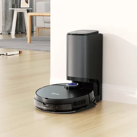 Робот-пылесос Midea VCR (S8+)