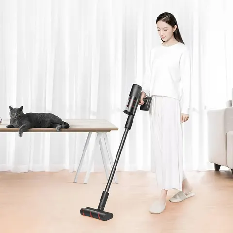 Беспроводной пылесос Xiaomi Mijia Featherlize Wireless Vacuum Cleaner