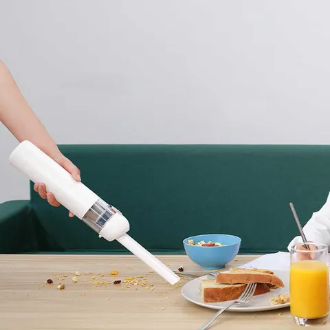 Портативный пылесос Xiaomi Mijia Portable Handled Vacuum Cleaner