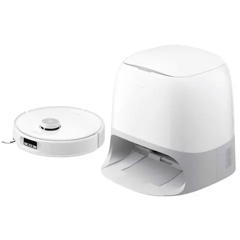 Робот-пылесос Roborock Qrevo Curv 5A1