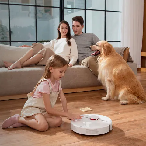Робот-пылесос Xiaomi Dreame D9 Robot Vacuum
