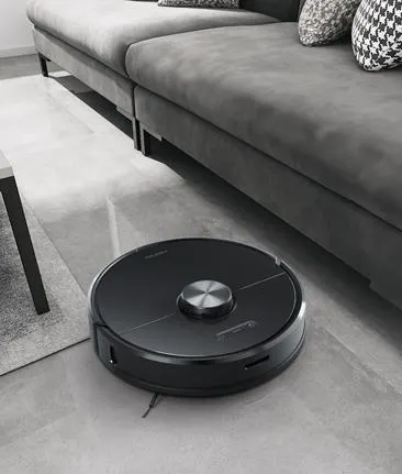 Робот-пылесос Xiaomi Roborock T6/S6
