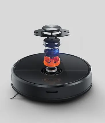 Робот-пылесос Xiaomi Roborock T6/S6