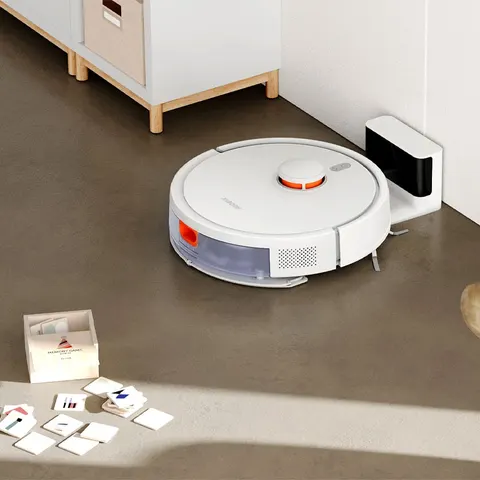 Робот-пылесос Xiaomi Robot Vacuum S20