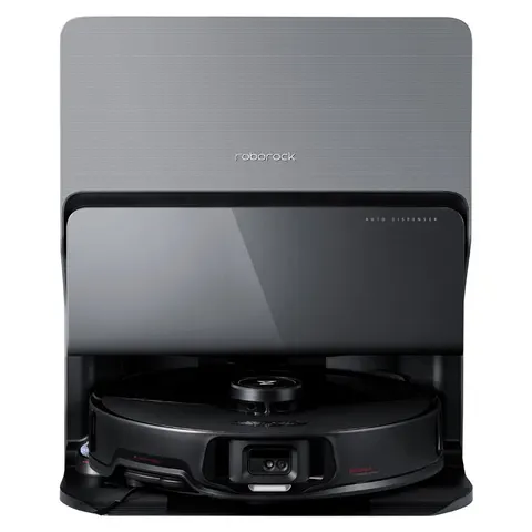 Робот-пылесос со станцией самоочистки Xiaomi Roborock S8 MaxV Ultra