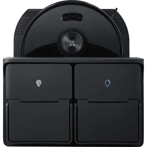 Робот-пылесос со станцией самоочистки Xiaomi Roborock S8 MaxV Ultra