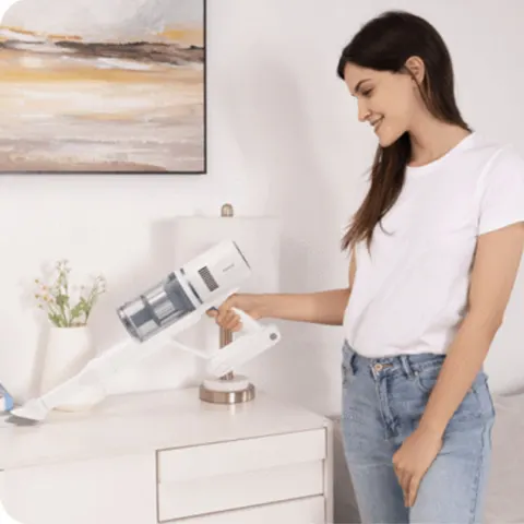 Беспроводной пылесос Xiaomi Dreame P10 Cordless Stick Vacuum