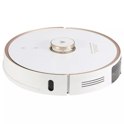 Робот-пылесос с базой самоочистки Viomi Robot Vacuum Cleaner S9