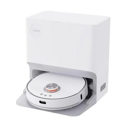 Робот-пылесос Xiaomi Lydsto Self-Cleaning Sweeping and Mopping Robot W2 Lite