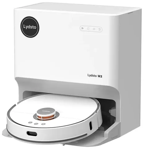 Робот-пылесос Xiaomi Lydsto Self-Cleaning Sweeping and Mopping Robot W2 EU