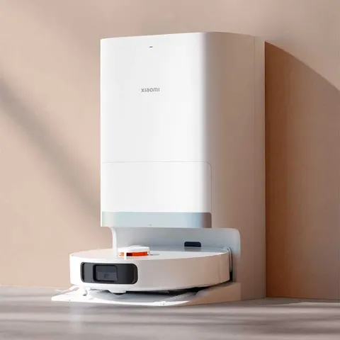 Робот-пылесос Xiaomi Mi Robot Vacuum X20 Plus