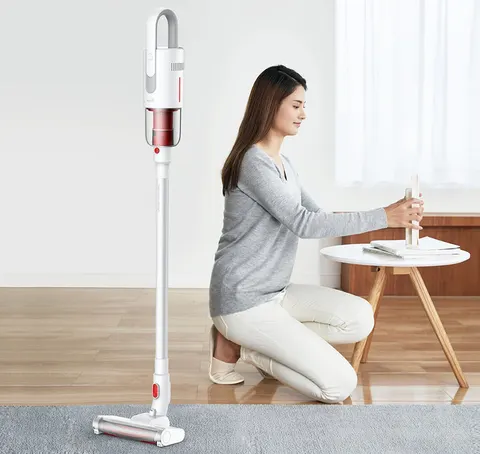 Беспроводной ручной пылесос Deerma VC20S Wireless Vacuum Cleaner