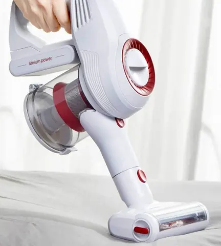 Ручной пылесос Xiaomi Jimmy Handheld Wireless Powerful Vacuum Cleaner