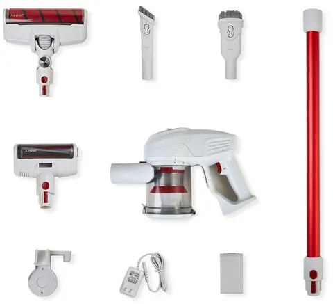 Ручной пылесос Xiaomi Jimmy Handheld Wireless Powerful Vacuum Cleaner