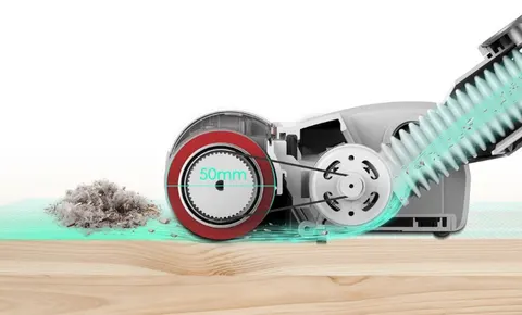 Ручной пылесос Xiaomi Jimmy Handheld Wireless Powerful Vacuum Cleaner