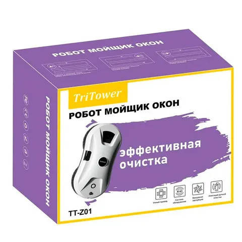Робот мойщик окон TriTower TT-Z01