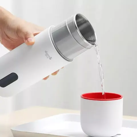 Электрический термос Deerma Electric Hot Water Cup