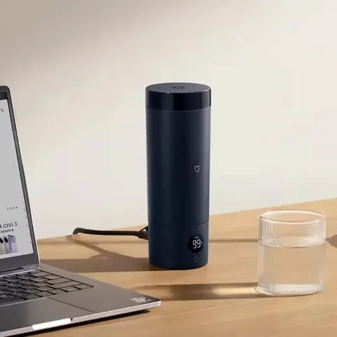 Термокружка с подогревом Xiaomi Mijia Portable Electric Cup 2