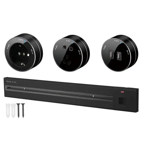 Трековая система розеток Track Socket
