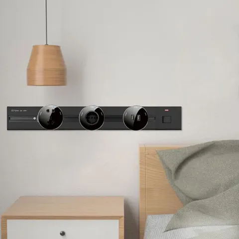 Трековая система розеток Track Socket