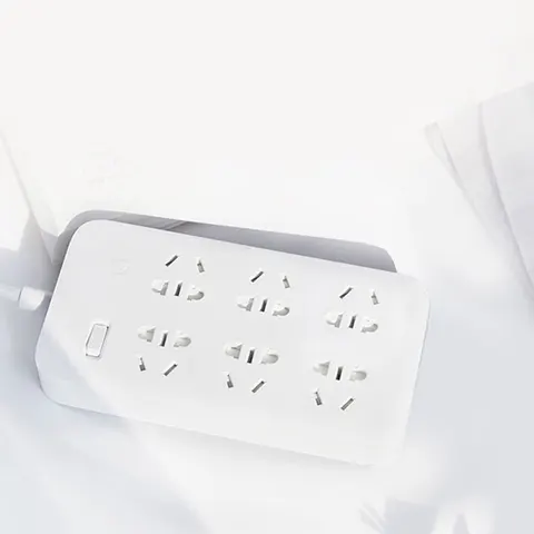 Удлинитель Xiaomi Mi Power Strip Quick Charger 2.0 (6 + 3 USB-port)