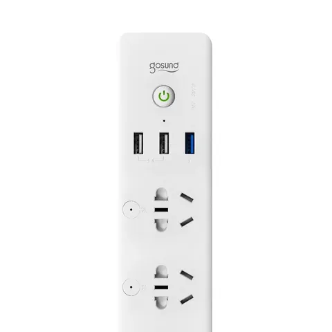 Умный удлинитель Gosund CP5 Wi-Fi