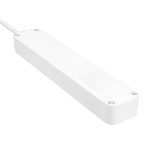 Удлинитель Xiaomi Mi Power Strip 3 (3 розетки 3USB 27W QC 4.0)