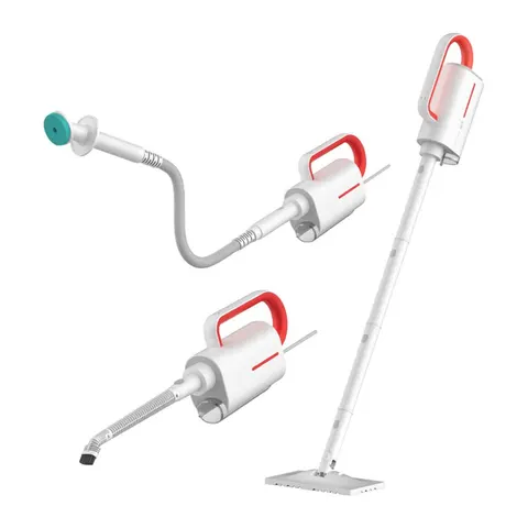 Пароочиститель Xiaomi Deerma Steam Cleaner White (DEM-ZQ610)