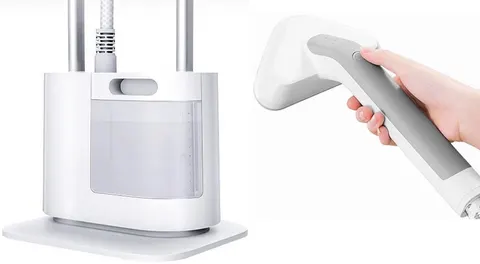 Вертикальный отпариватель Xiaomi Lexiu Steam Ironing Machine
