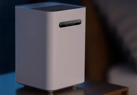 Увлажнитель воздуха Xiaomi Smartmi Zhimi Air Humidifier 2 V2