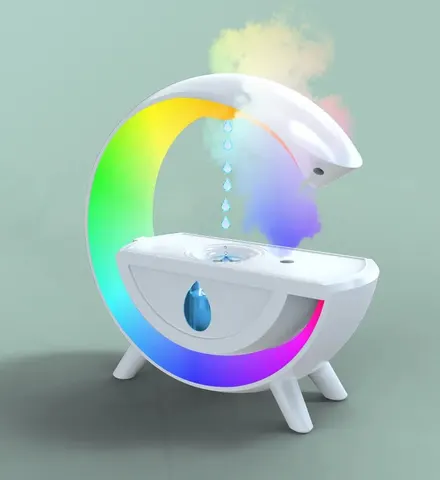 Увлажнитель воздуха Anti-gravity Water Humidifier K8