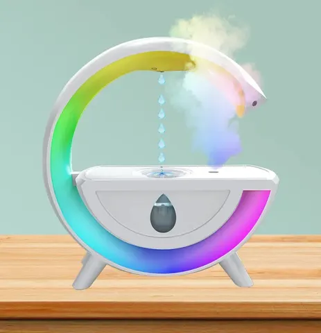 Увлажнитель воздуха Anti-gravity Water Humidifier K8