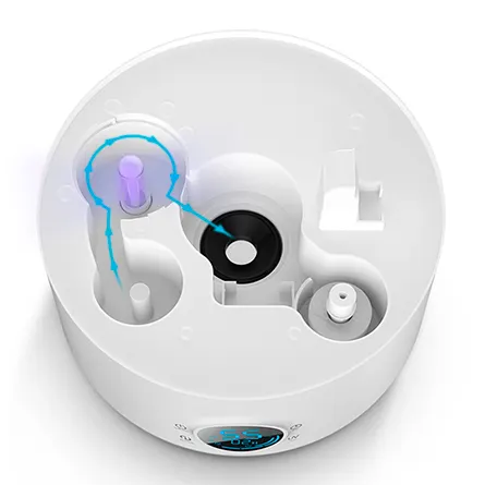 Увлажнитель воздуха Deerma Water Humidifier DEM-F628S