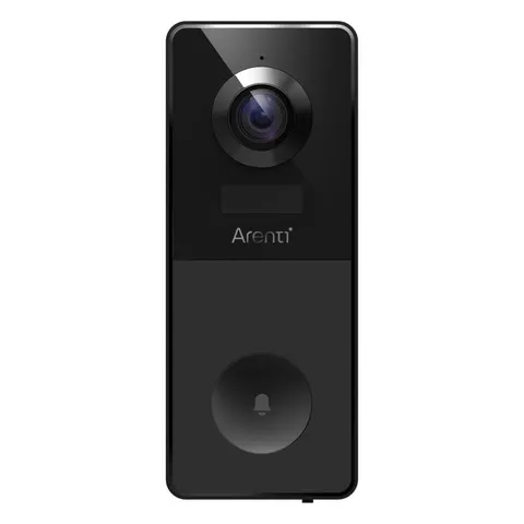 Дверной звонок с питанием от батареи Arenti (VBELL1)