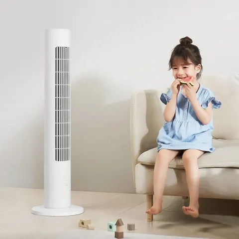 Напольный вентилятор Xiaomi Mijia DC Inverter Tower Fan 2