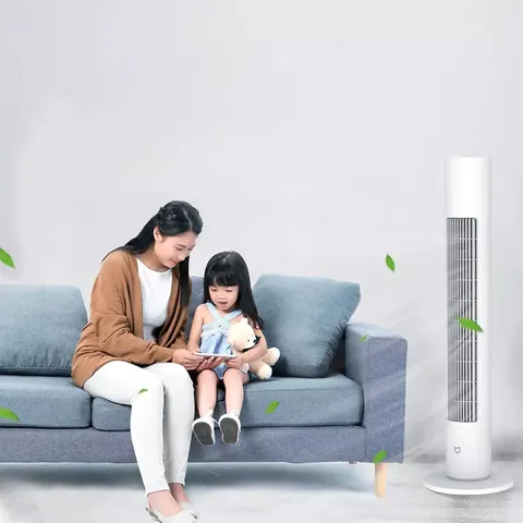 Напольный вентилятор Xiaomi Mijia DC Inverter Tower Fan 2
