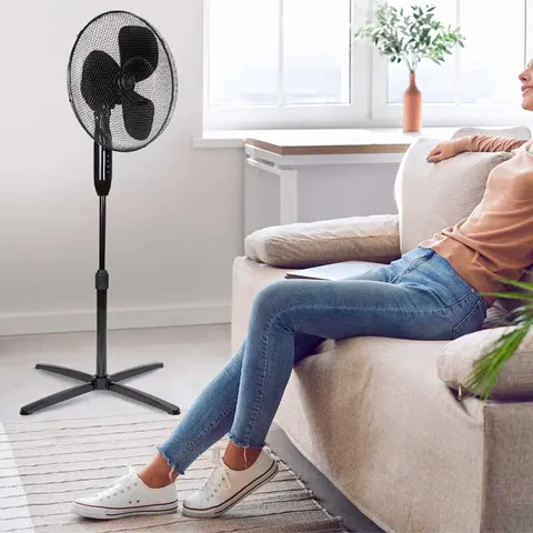 Напольный вентилятор Midea FS4053
