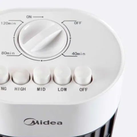Напольный вентилятор-колонна Midea FS4550