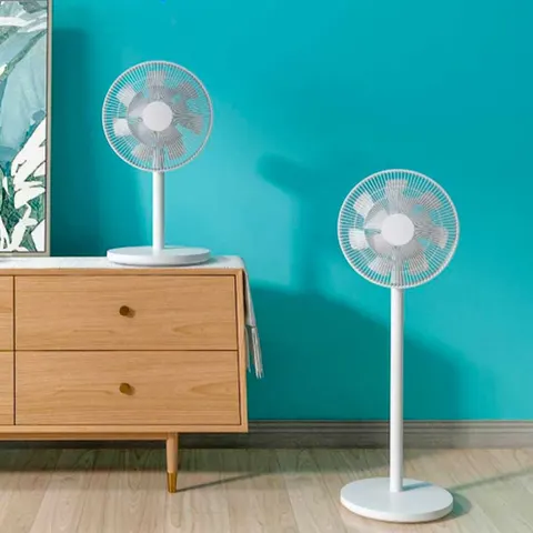 Напольный вентилятор Xiaomi Smart Standing Fan 2 EU