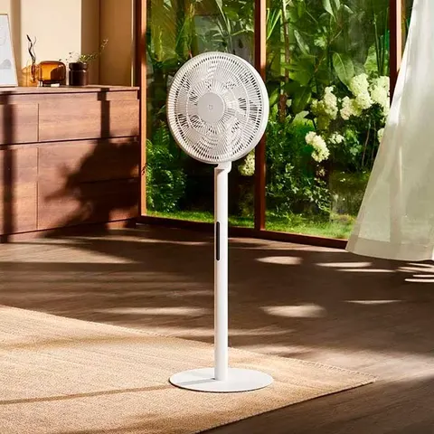 Напольный вентилятор Xiaomi Mijia Smart DC Inverter Floor Fan Pro
