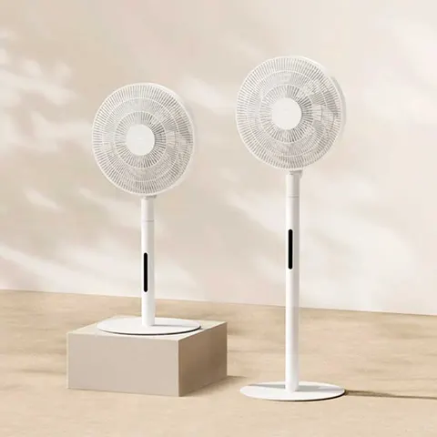 Напольный вентилятор Xiaomi Mijia Smart DC Inverter Floor Fan Pro