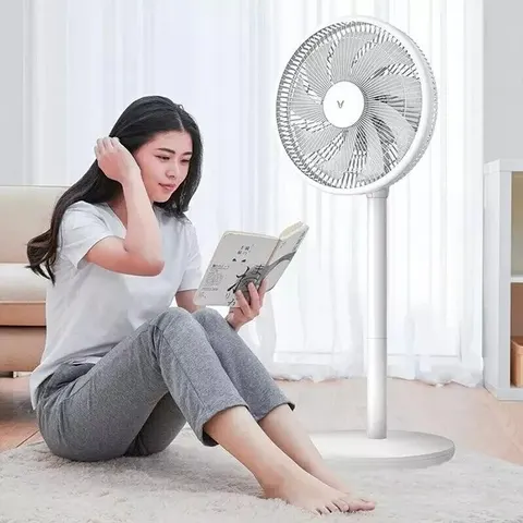 Напольный вертикальный вентилятор Xiaomi Viomi Vertical Fan 2