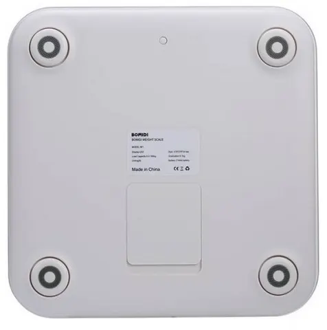 Напольные весы Xiaomi Bomidi W1