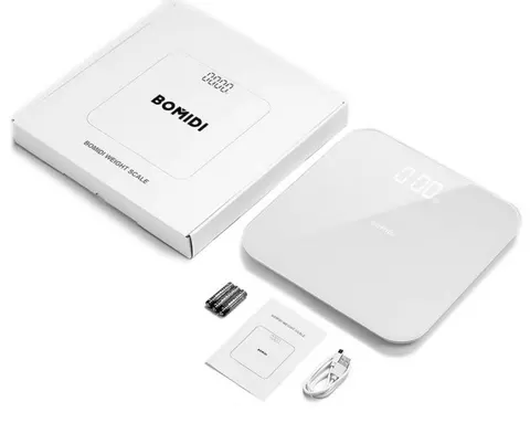 Напольные весы Xiaomi Bomidi W1